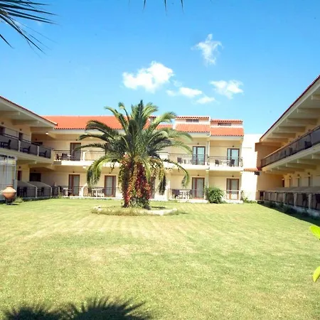 Hotel Aristoteles Fourka