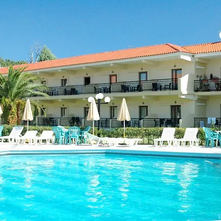 Aristoteles Hotel Fourka